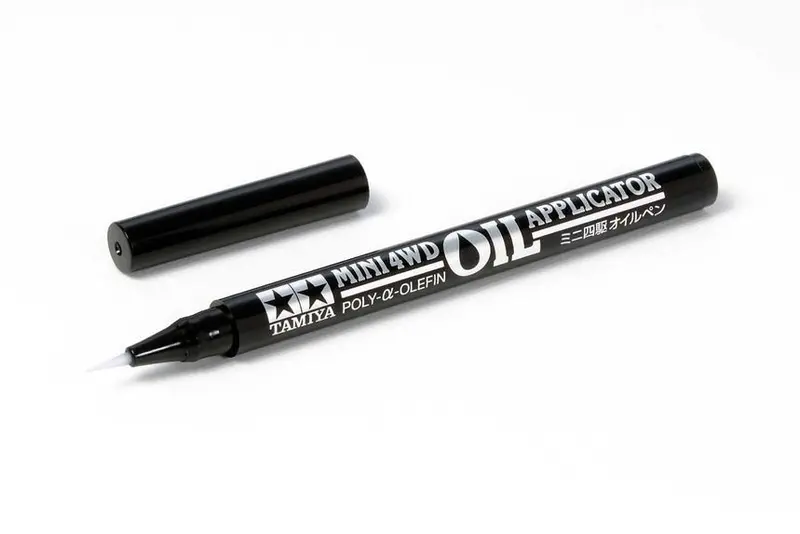 Tamiya - Jr Mini 4Wd Oil Applicator 1