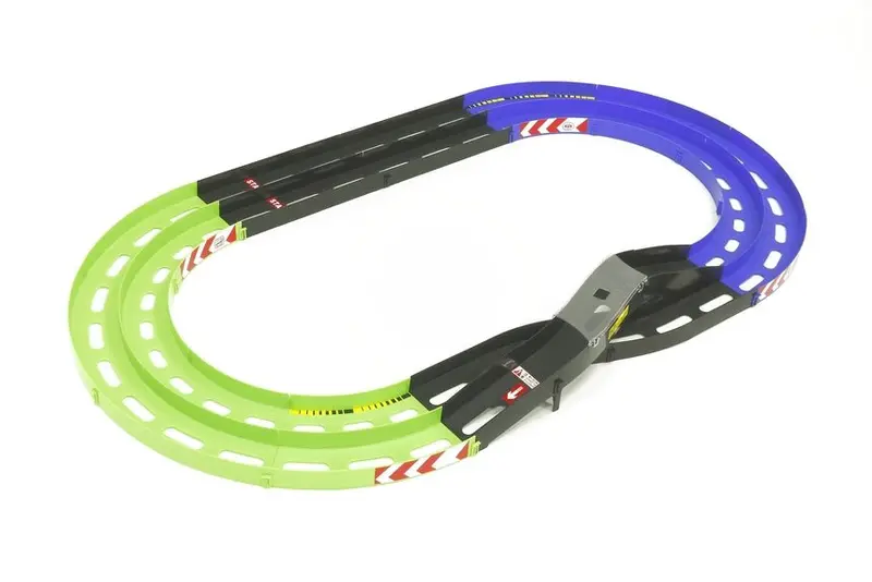 Tamiya - Jr Mini 4Wd Oval Home Circuit With Lane Change 1