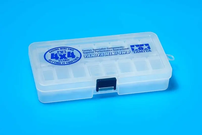 Tamiya - Jr Mini 4Wd Parts Storage Box 1