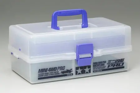 Tamiya - Jr Mini 4Wd Pro Racer's Parts Box 1