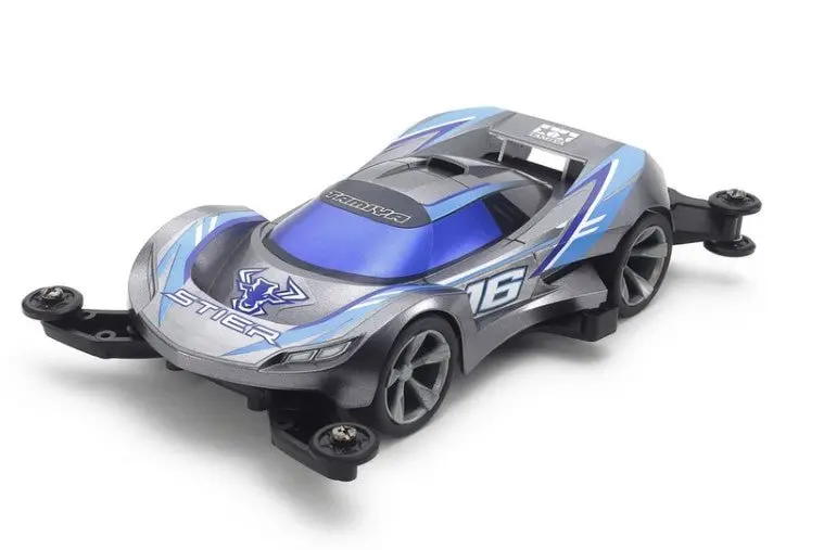 Tamiya - Jr Mini 4Wd Stier 1