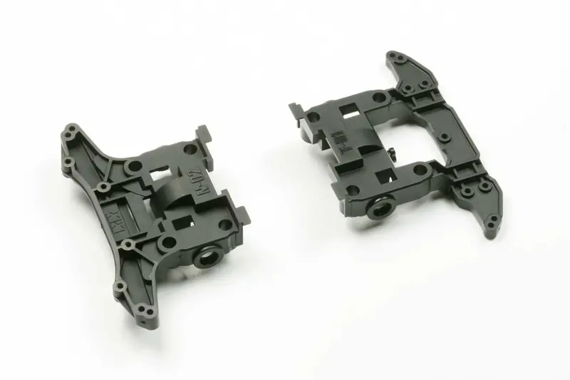 Tamiya - Jr Mini Reinforced N-02/T-01 Units Pro Ms Chassis 1