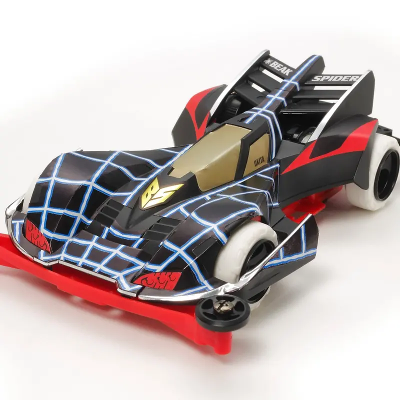 Tamiya - Jr Racing Mini Beak Spider Premium Kit 1
