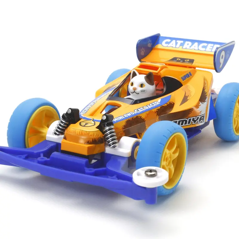 Tamiya - Jr Racing Mini Cat Racer Kit 1
