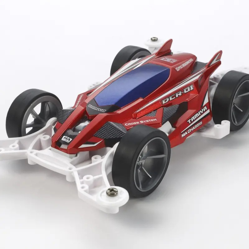 Tamiya - Jr Racing Mini Dcr-01 Kit 1
