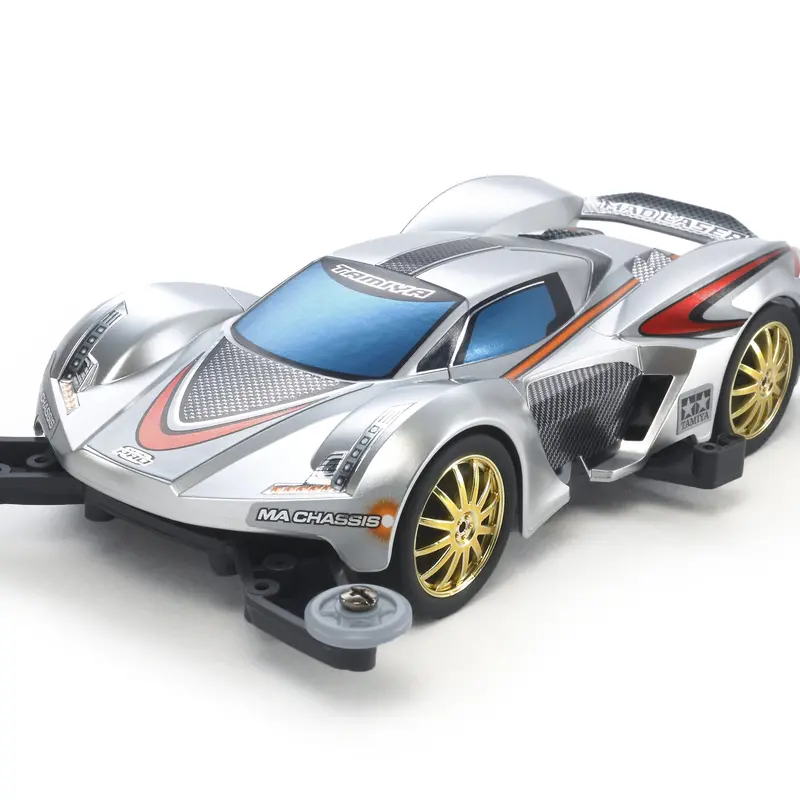 Tamiya - Jr Racing Mini Mad Laser Kit 1