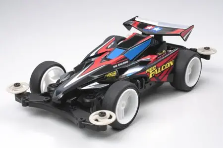Tamiya - Jr Racing Mini Neo Falcon Kit 1