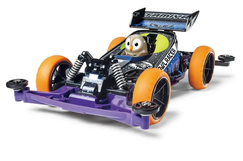 Tamiya - Jr Racing Mini Owl Racer Kit 1
