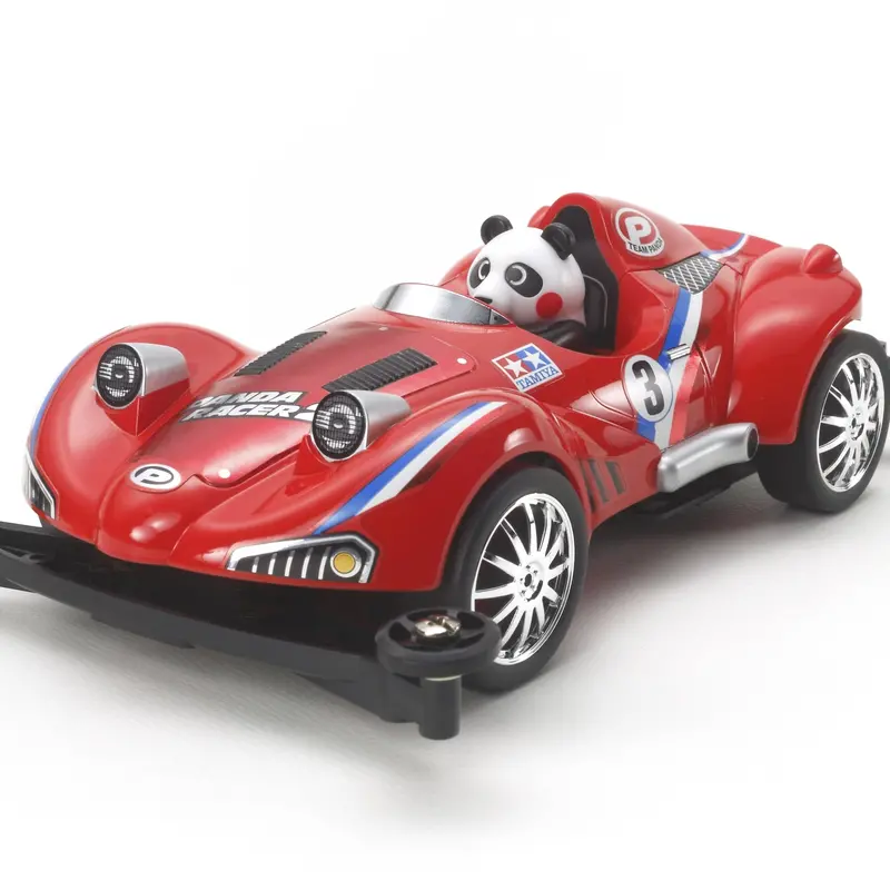 Tamiya - Jr Racing Mini Panda Racer 2 Kit 1