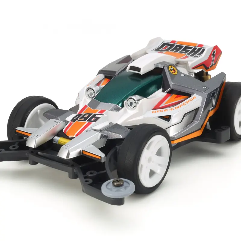 Tamiya - Jr Racing Mini Rise-Emperor Kit 1