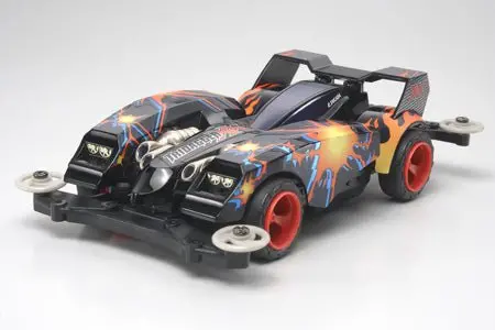 Tamiya - Jr Racing Mini Tridagger Xx Kit 1