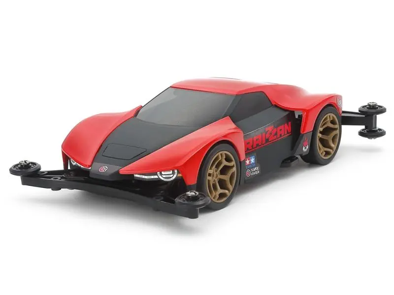 Tamiya - Jr Raizzan (Me Chassis) 1