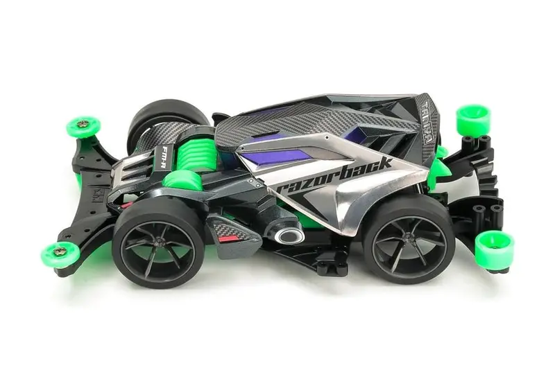 Tamiya - Jr Razorback, Fm-A Chassis 1