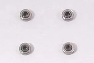 Tamiya - Jr Rc Hex-Hole Ball Bearing, (4Pcs) 1