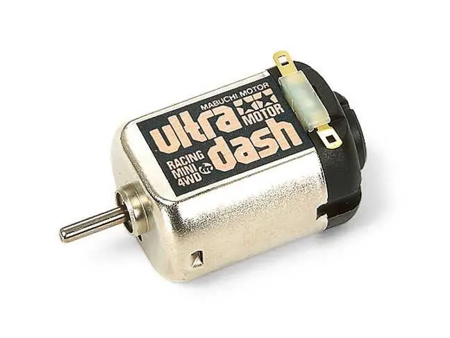 Tamiya - Jr Rc Mini Ultra Dash Motor 1