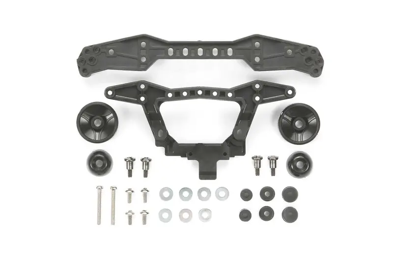 Tamiya - Jr Rein Ee Double Roller Stay 1