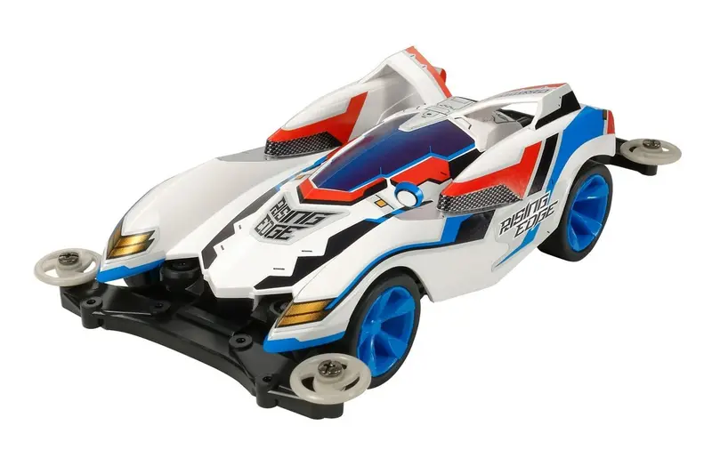 Tamiya - Jr Rising Edge, Ms Chassis 1
