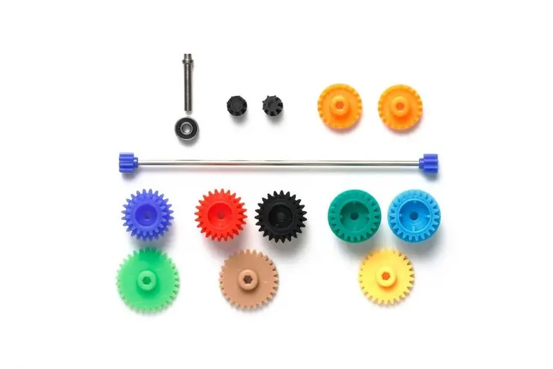 Tamiya - Jr Setting Gear Set Fm-A Chassis 1
