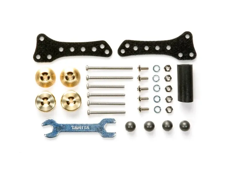 Tamiya - Jr Side Mass Damper Set 1