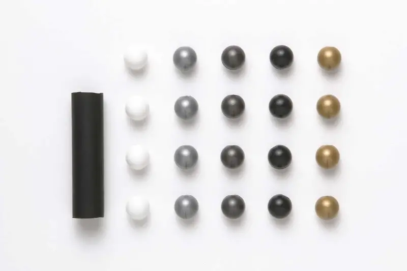 Tamiya - Jr Stabilizer Ball Cap 1