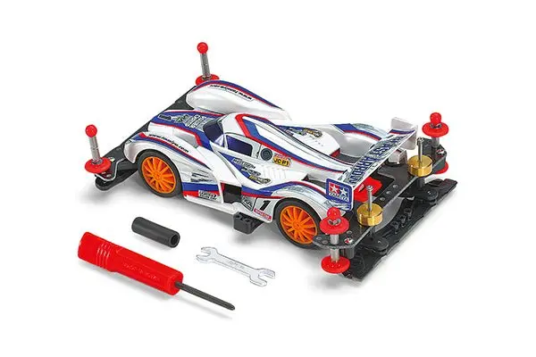 Tamiya - Jr Starter Pack Ma Power Spec Blast Arrow, 1/32 Scale 1
