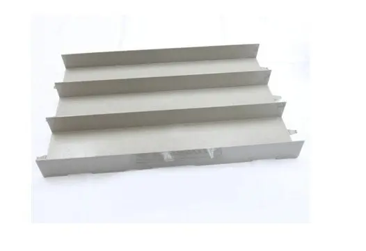 Tamiya - Jr Straight Section J Circuit (4Pcs) For 69506, Gray 1