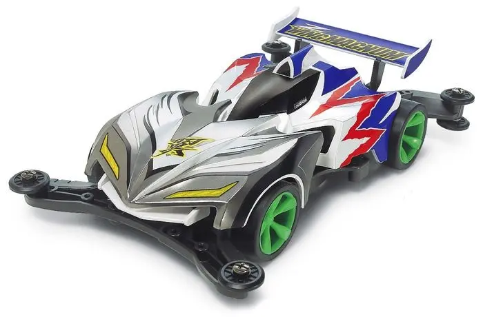 Tamiya - Jr Z Wingmagnum, Ar Chassis 1