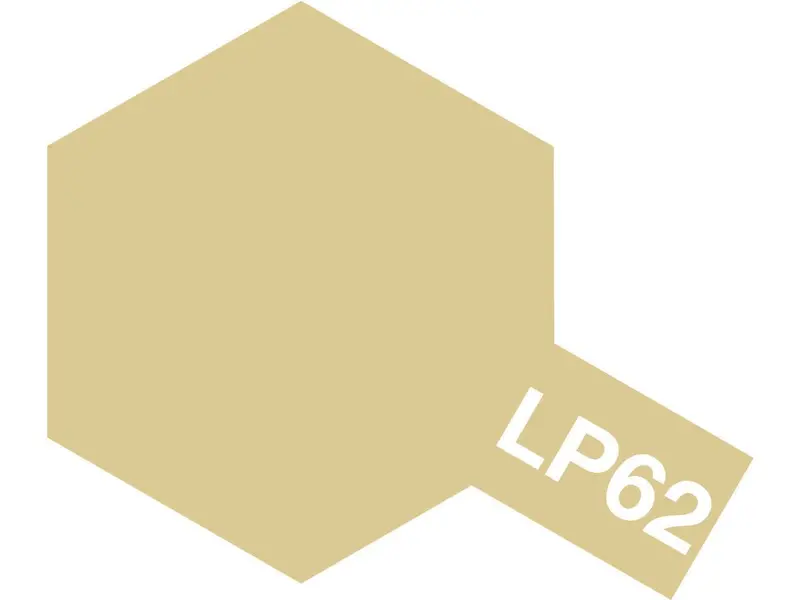 Tamiya - Lacquer Paint Lp-62 Titanium Gold 10Ml Bottle 1