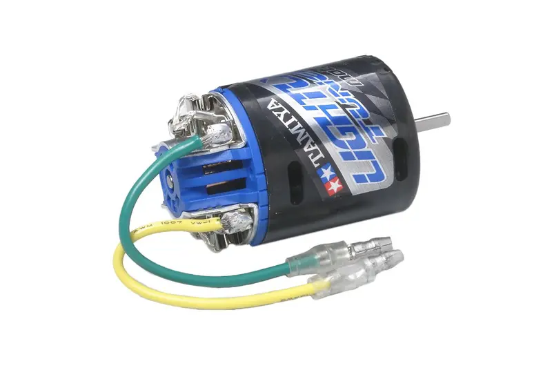 Tamiya - Lightly-Tuned Brusted 28T 540 Motor 1