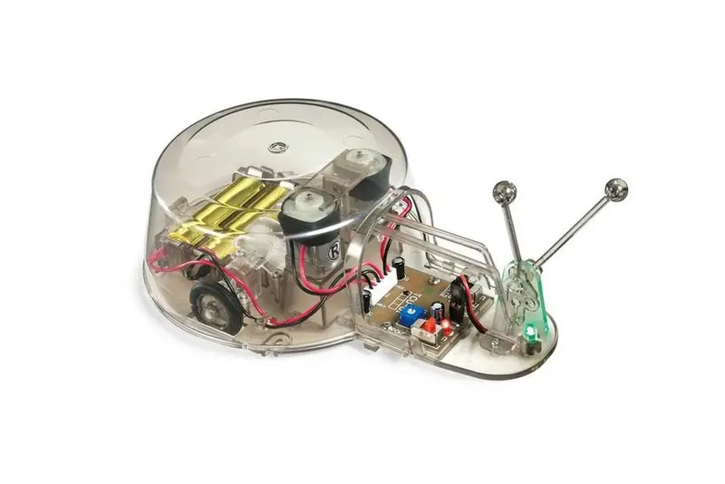 Tamiya - Line Tracing Snail Ii 1