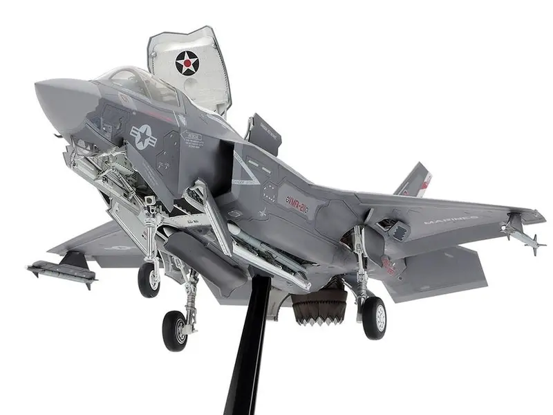 Tamiya - Lockheedf-35 B Lightning Ll 1