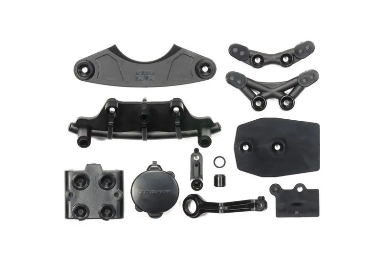 Tamiya - M-07 Concept B Parts Bumpers 1