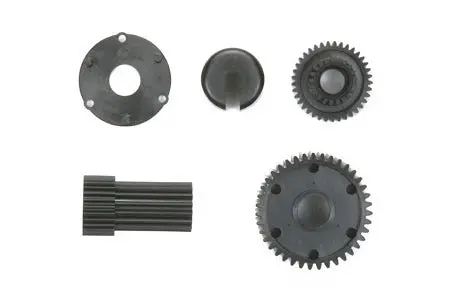 Tamiya - M Chassis Resin Gear Set 1