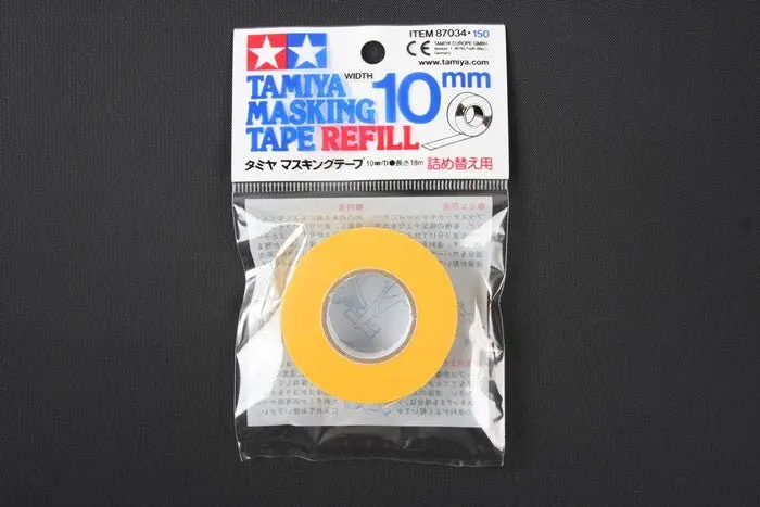 Tamiya - Masking Tape Refill 10Mm 2