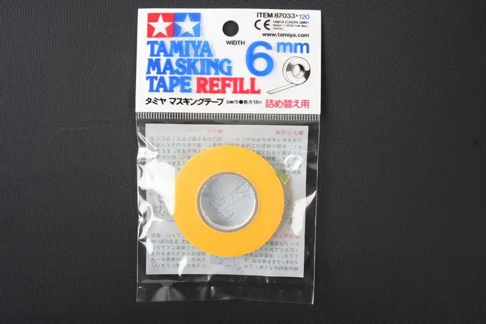 Tamiya - Masking Tape Refill 6Mm 2