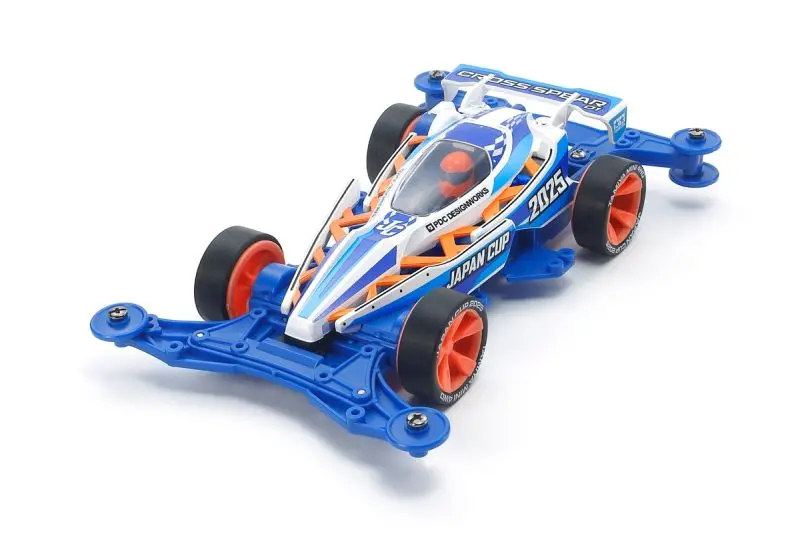 Tamiya - Mini 4Wd Cross Spear 01 (Vz) Japan Cup 2025 1