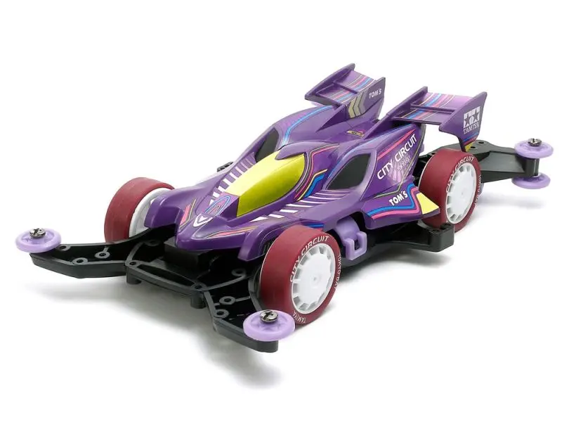 Tamiya - Mini 4Wd Manta Ray Mk.Ii City Crcuit Special (Ma) 1