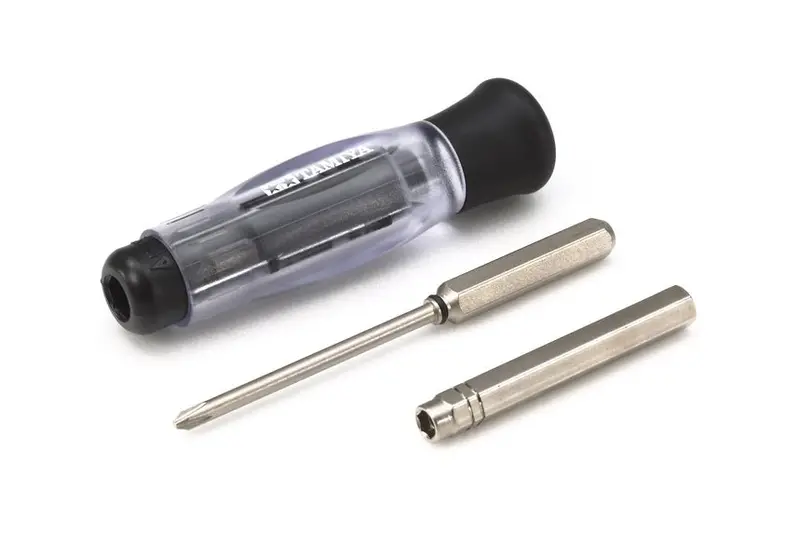 Tamiya - Mini 4Wd Screw And Nut Driver Set 1