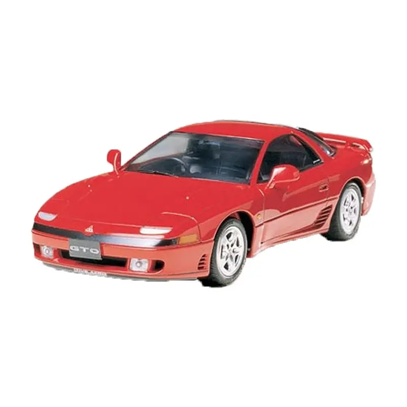 Tamiya - Mitsubishi Gto Twin Turbo Kit, C-508 Plastic Model 1