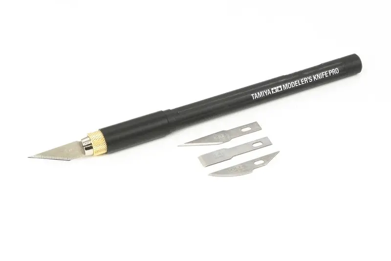 Tamiya - Modeler's Knife Pro 1