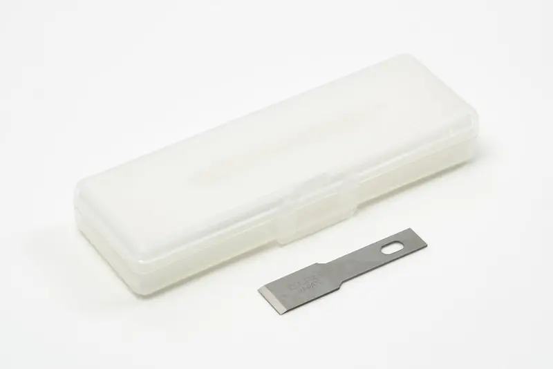 Tamiya - Modeler's Knife Pro Chisel Blades (10) 1