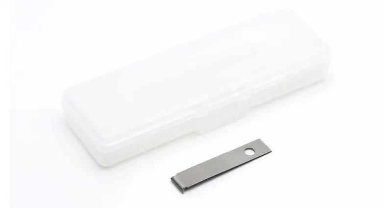 Tamiya - Modeler's Knife Pro Replacement Blade, Scraper 1