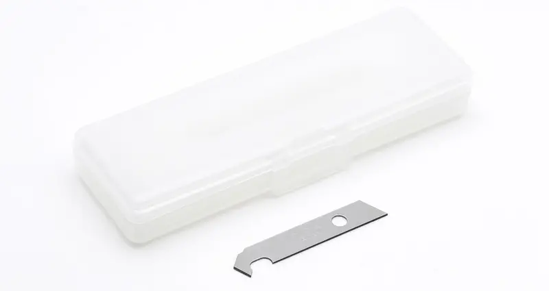 Tamiya - Modeler's Knife Pro Replacement Blade, Scriber 1