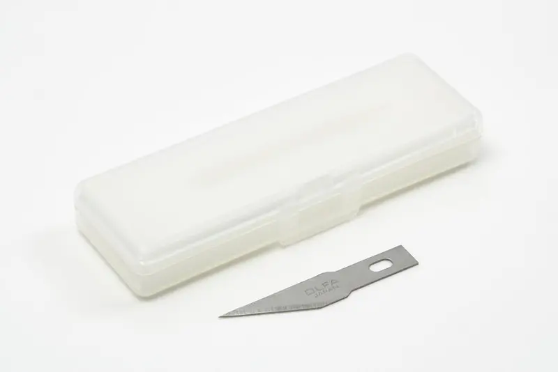 Tamiya - Modeler's Knife Pro, Straight Blade 1