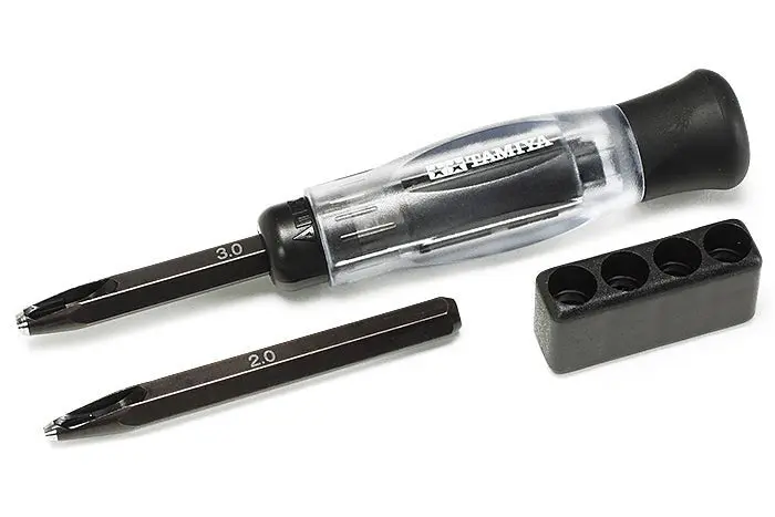Tamiya - Modeler's Punch 2Mm / 3Mm 1