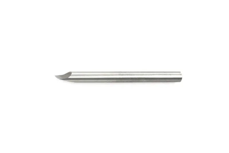 Tamiya - Modelng Flat Chisel Blade 2Mm 1