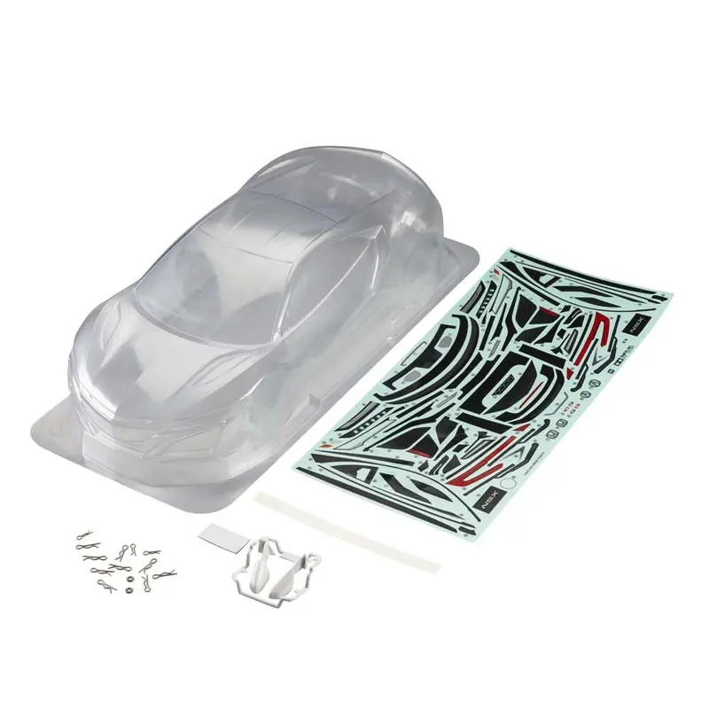 Tamiya - Nsx Body Set, Fits Touring Car 190Mm 1