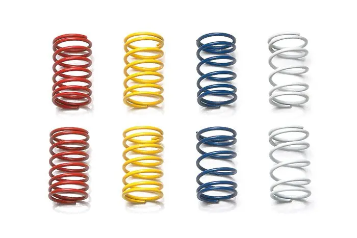 Tamiya - On-Road Spring Set (Hard) 1