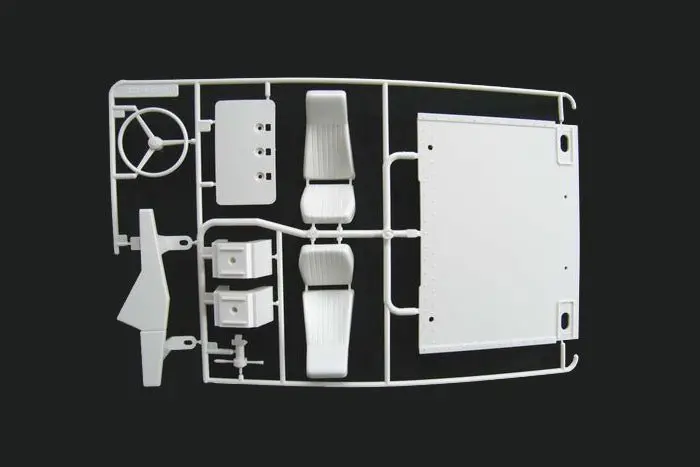 Tamiya - P Parts, For 56301 1