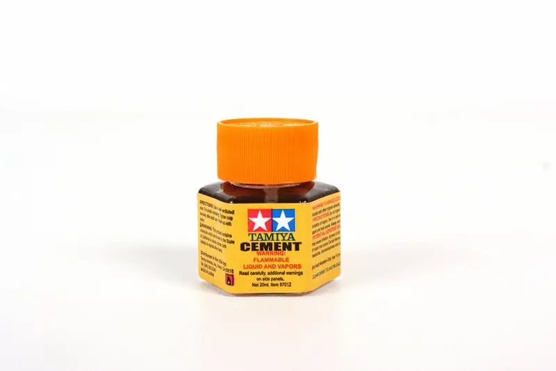 Tamiya - Plastic Cement, 20Ml Bottle 1